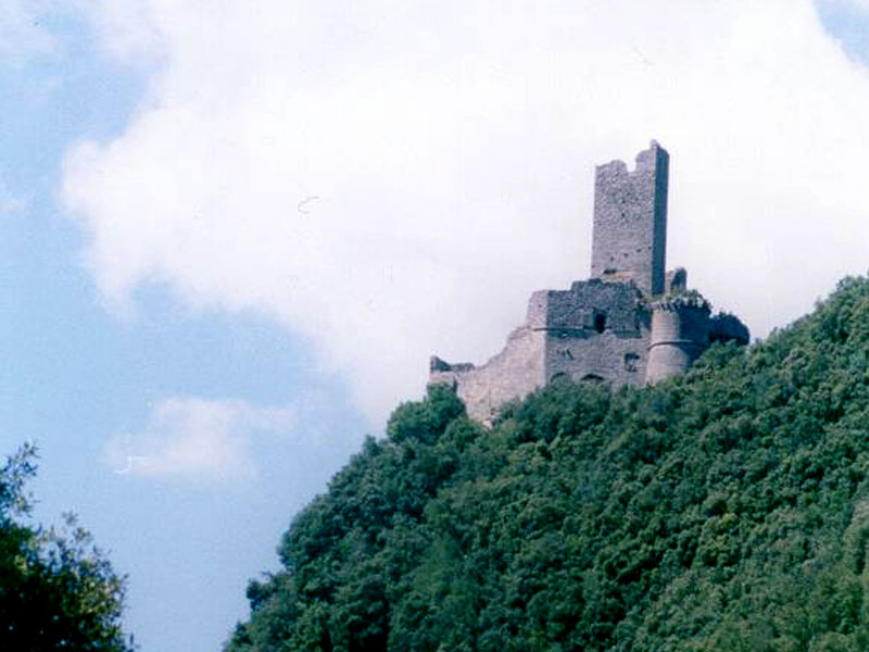 Die Festungen von Ferentillo
