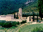 Abtei des "San Pietro in Valle" (Ferentillo)