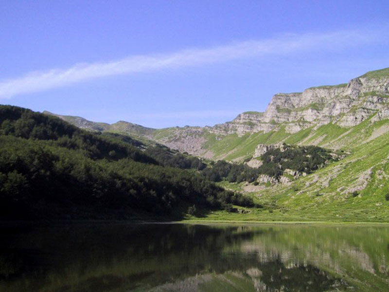Baccio Lake