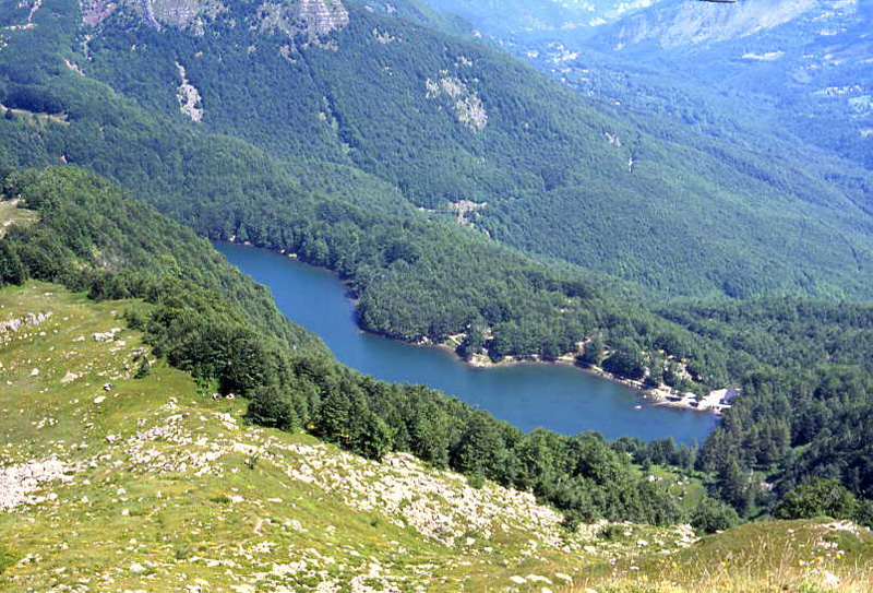 7 - San Pellegrino in Alpe - Lago Santo modenese