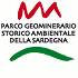 Logo Parco Geominerario Storico Ambientale della Sardegna