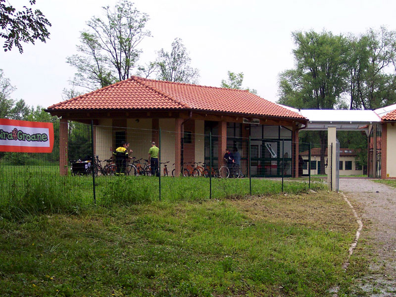 Centro Parco dall'ex Polveriera