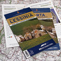 Guida e carta degli itinerari escursionistici Parco Naturale Regionale della Lessinia