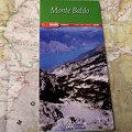 Monte Baldo Ecotrek 1:25.000