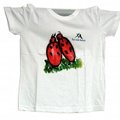 T-Shirt Junior Collezione Insecta - Parco delle Madonie