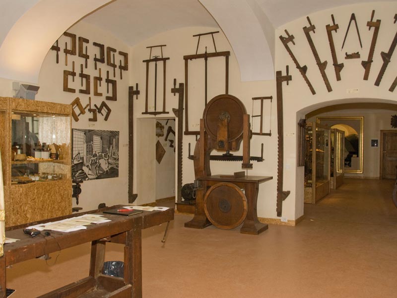 Museo Vivo dell'Antica Università Minusieri