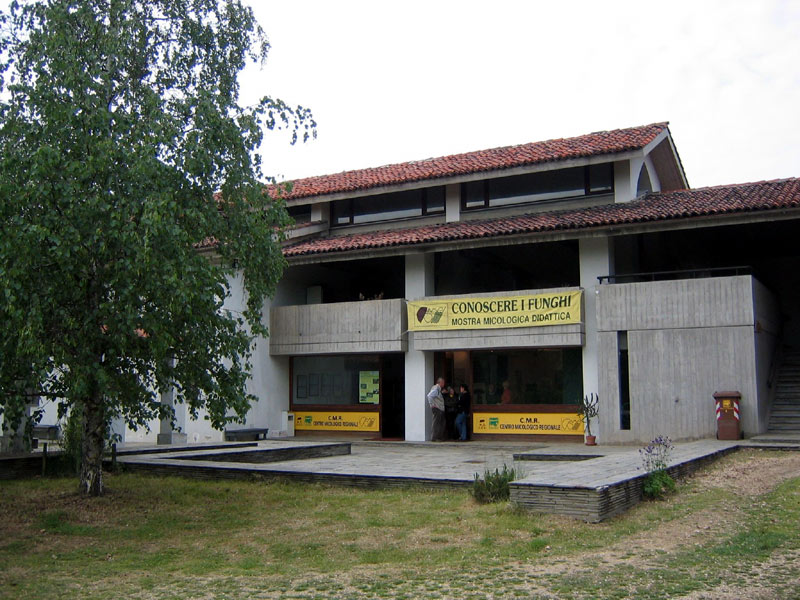 Regionales Mykologiezentrum