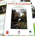 Tenuta di San Rossore - Note illustrative della Carta Forestale e della Fruizione Turistica