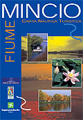 Fiume Mincio - Nautical Tourist Map