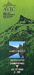 Champdepraz Lac De Pana 3-102 - Parco Mont Avic