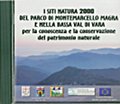 I siti di Natura 2000 del Parco di Montemarcello Magra e nella Bassa Val di Vara per la conoscenza e la conservazione del patrimonio naturale