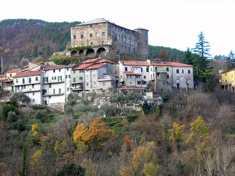 Castello Calice al Cornoviglio