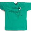 T-Shirt Aquila Verde 30Â° Anniversario del Parco Regionale Monti Simbruini