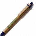 Pen in Recycled Cardboard (color: blue) of Monti Simbruini Regional Park