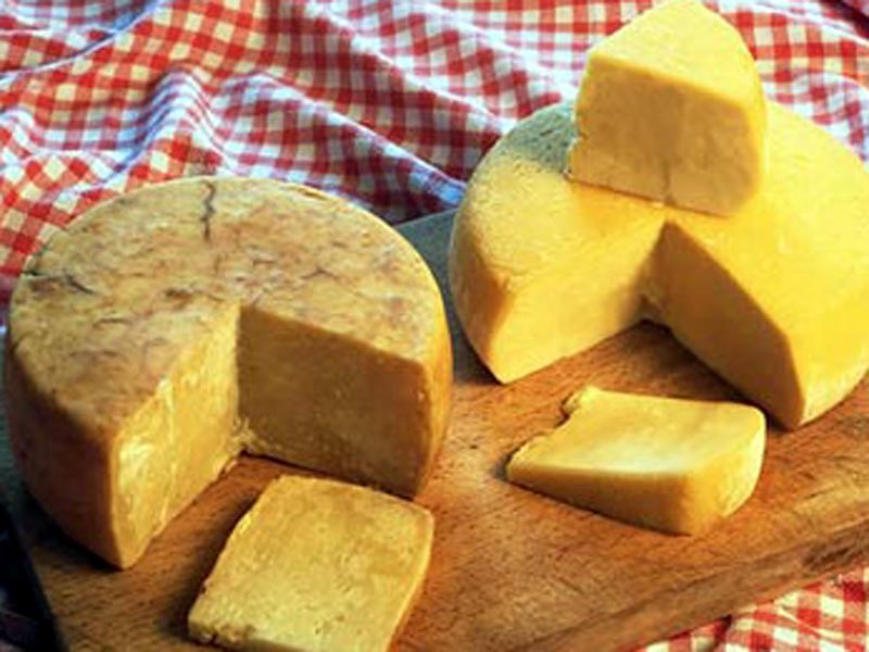 Lunigiana Pecorino Cheese