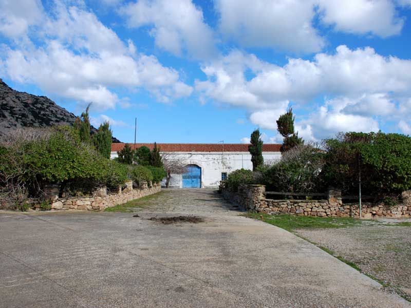 Centro Visite Ex carcere di Fornelli