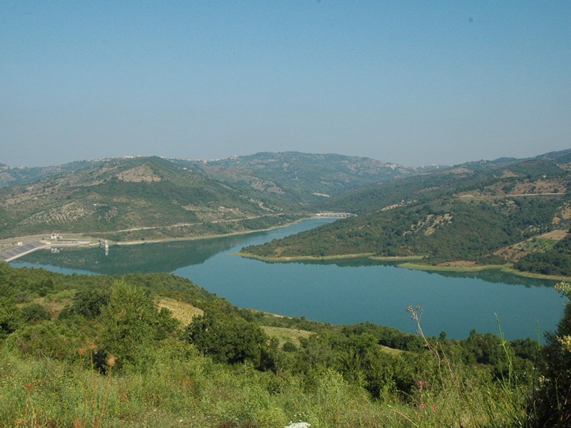 Alento Dam