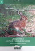 La Lepre italica nel Parco Nazionale del Circeo (Der Hase Italica im Circeo Nationalpark)