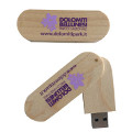 16 GB USB stick of the Dolomiti Bellunesi National Park