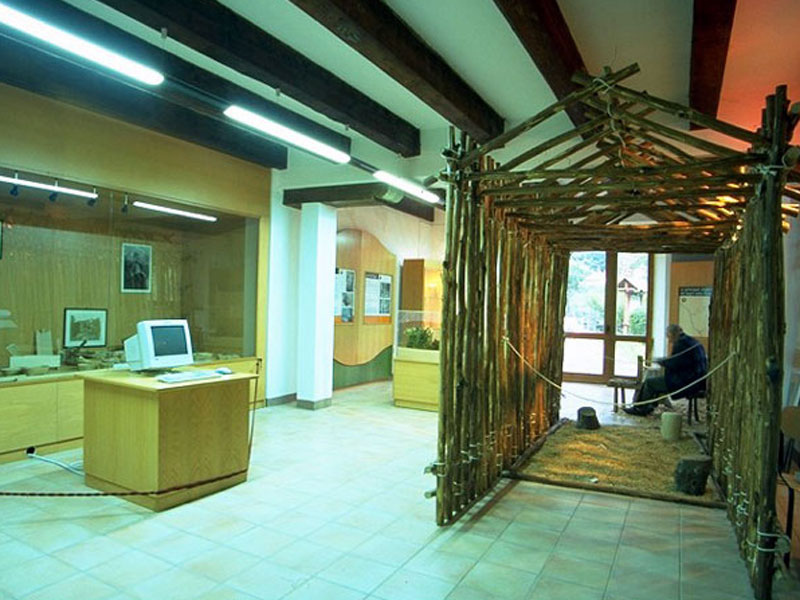 Badia Prataglia Visitor Center - Poppi