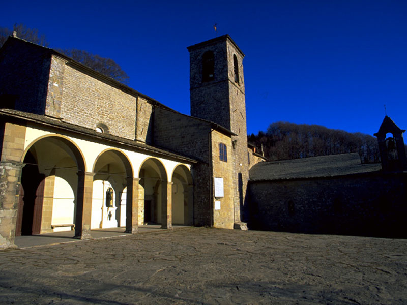 Camaldoli Hermitage