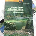 Flora e Fauna delle acque interne del Parco Nazionale del Gargano