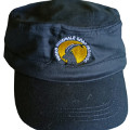 Cappellino nero logo Parco Nazionale Gran Paradiso