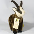 Chamois plush of the Gran Paradiso National Park 2019 version National Geographic