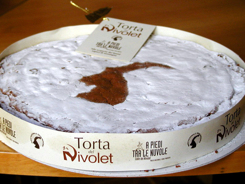 Gâteau du Nivolet