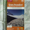 Carta Gran Paradiso - Valsavarenche - Val di Rhêmes (Scala 1:25.000)