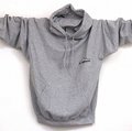 Gray Hooded Sweatshirt (for adult)