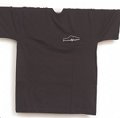 Schwarzes Herren-T-Shirt