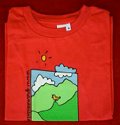 Pintado a Mao Line - Children's T-Shirt