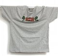 Unisex T-Shirt fÃ¼r Erwachsene Casa Cantoniera (Linie Pintado a Mao)
