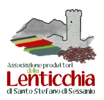 Logo Associazione produttori Lenticchia di Santo Stefano di Sessanio