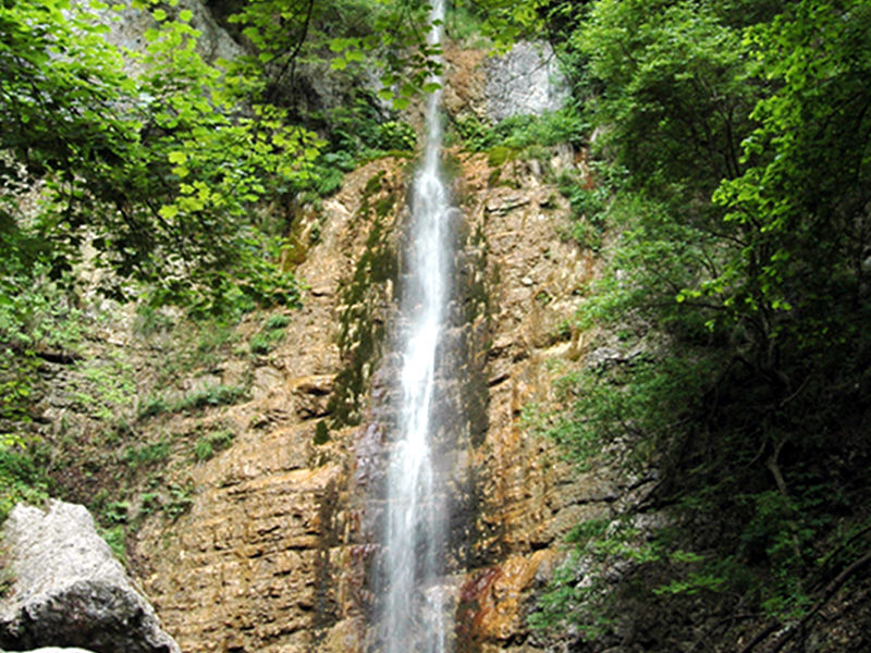 San Giovanni Waterfall