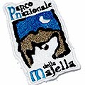 Fabric Badge - Majella National Park
