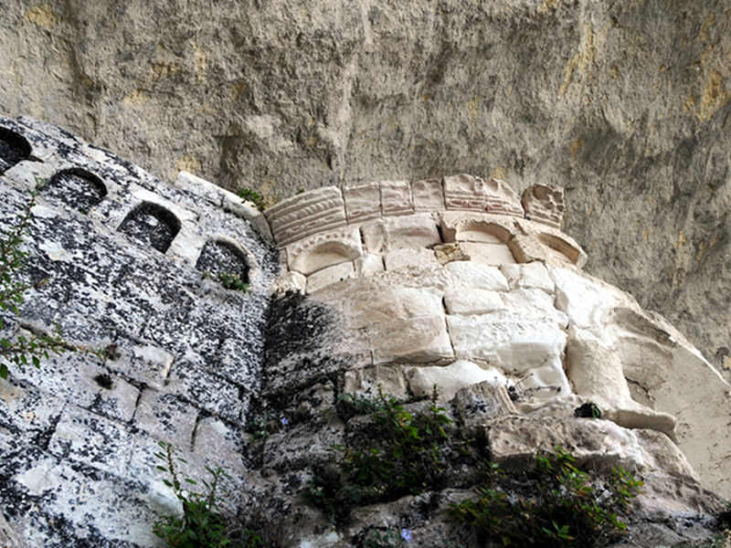 Ermitage de Grotta S. Angelo