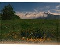 Photographic Poster Valle dell'Orfento from Piana Grande