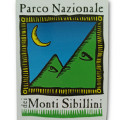 Calamita logo del Parco Nazionale Monti Sibillini