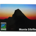 Calamita Monte Sibilla del Parco Nazionale Monti Sibillini