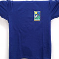 T-Shirt adulto blu - Parco Nazionale della Sila