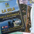 La Sila e il suo Parco Nazionale - DVD and tourst map