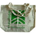 Tasche aus Bio-Baumwolle mit dem Logo des Nationalparks Val Grande