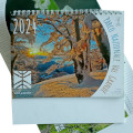 Calendario 2024 da tavolo Parco Nazionale Val Grande