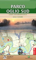 Tourist Map Oglio Sud Park