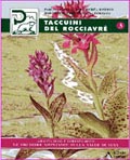 Taccuino sulle orchidee della Val Susa