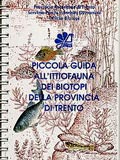 Piccola guida all'ittiofauna dei Biotopi della Provincia di Trento