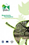 Il repertorio normativo dell'Ente Parco regionale del Partenio