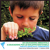Da educazione ambientale a educazione per lo sviluppo sostenibile